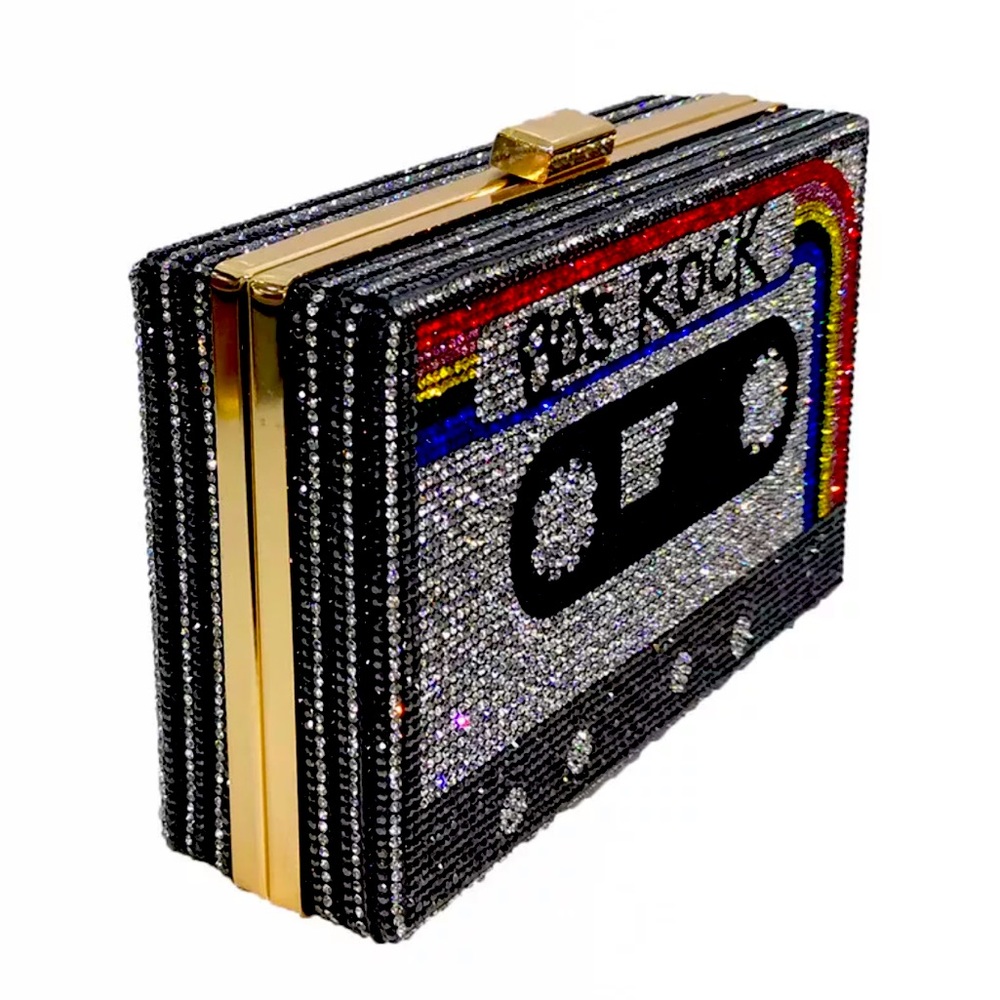 Sale Bling 80s rock bag